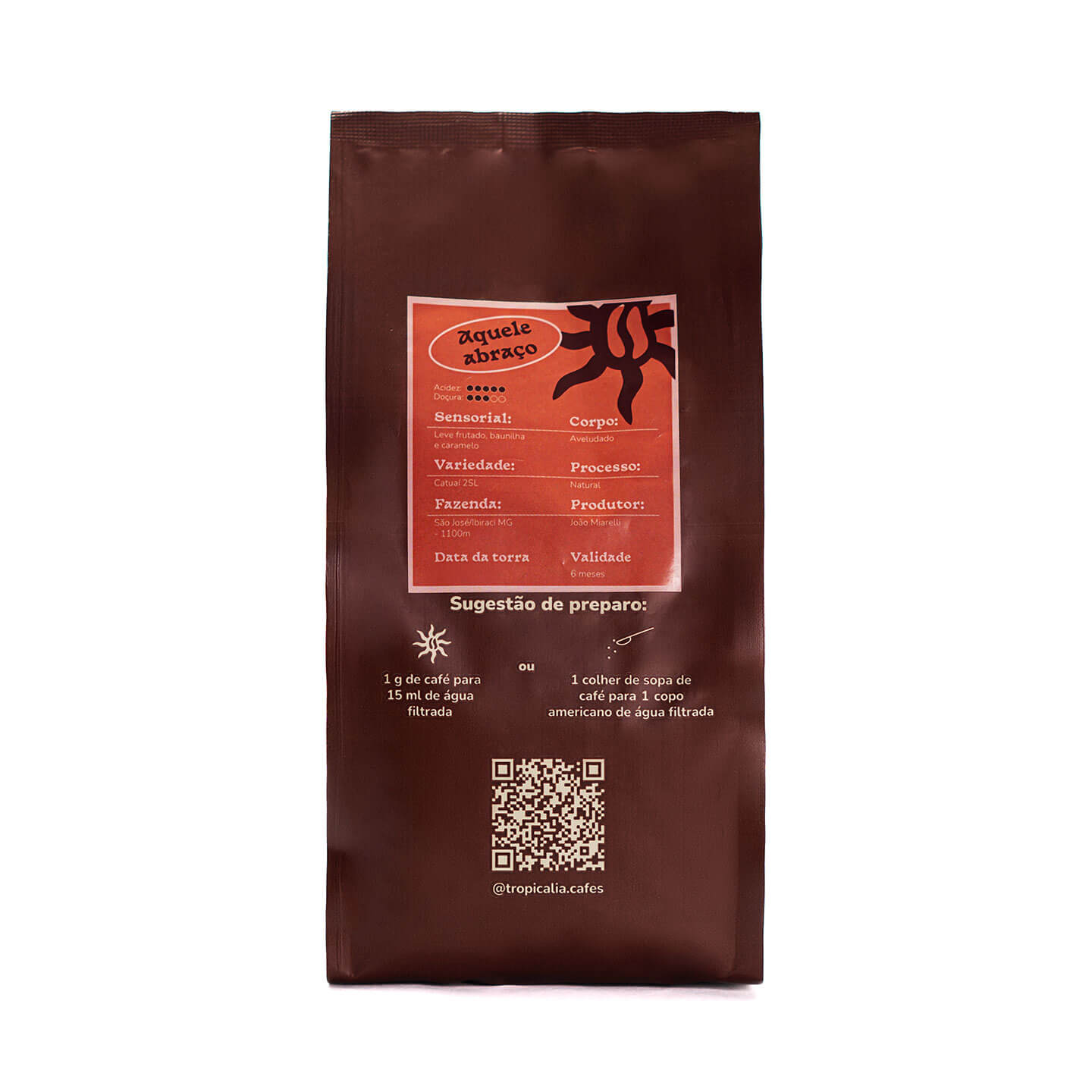 Café Aquele abraço - 250g