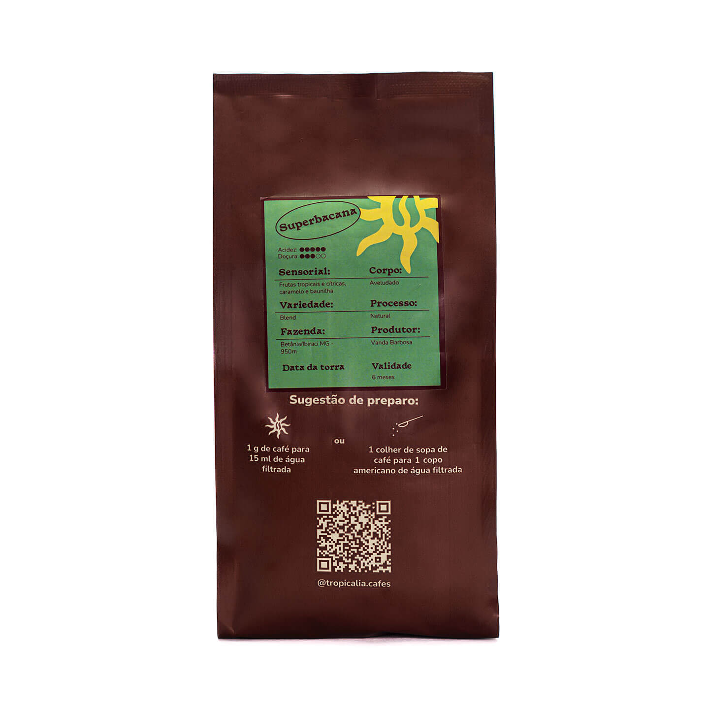 Café Superbacana - 250g