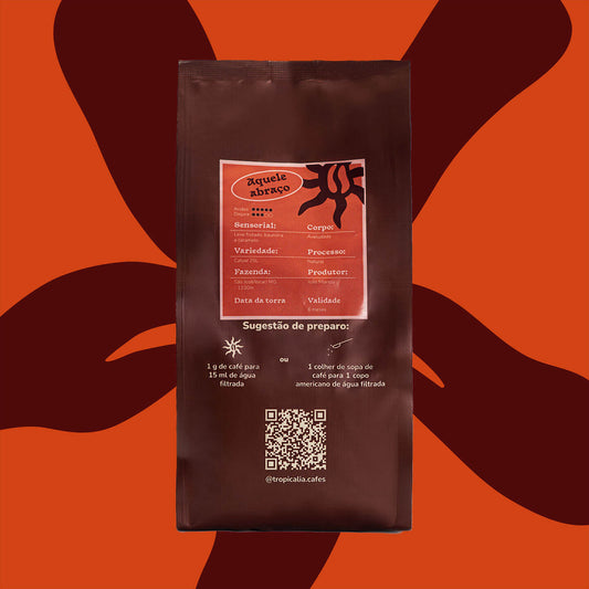 Café Aquele abraço - 250g
