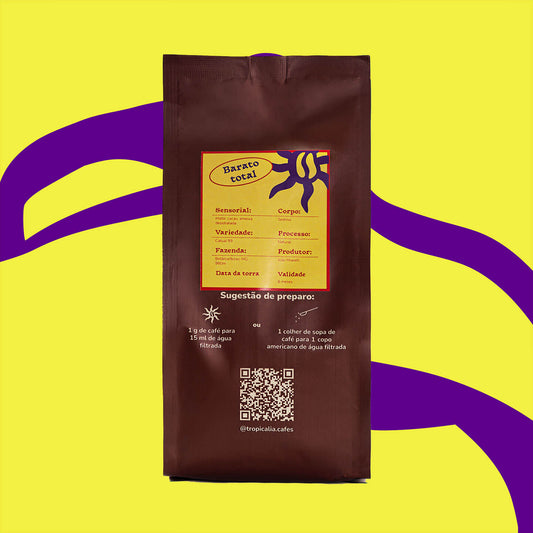 Café Barato Total - 250g