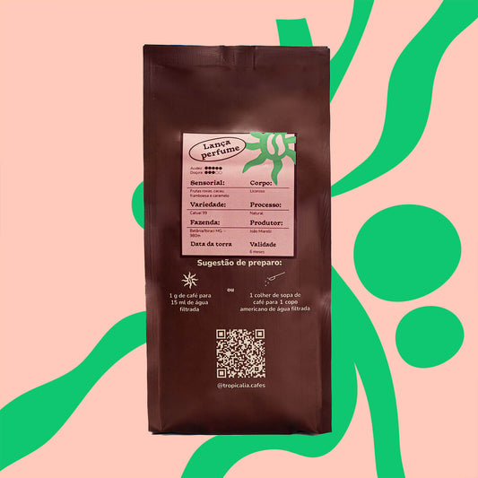 Café Lança Perfume - 250g