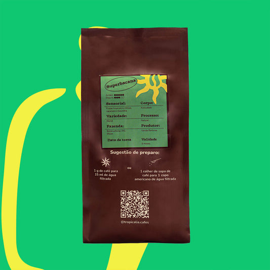 Café Superbacana - 250g
